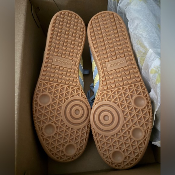 adidas Originals SAMBA OG J lowTOP Sneakers Size US 5 UK 4 1/2 Euro 37 1/3 - Picture 7 of 10